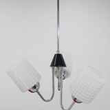 Mid-Century Chandelier, Lidokov, 1960s