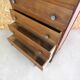 old chest of drawers