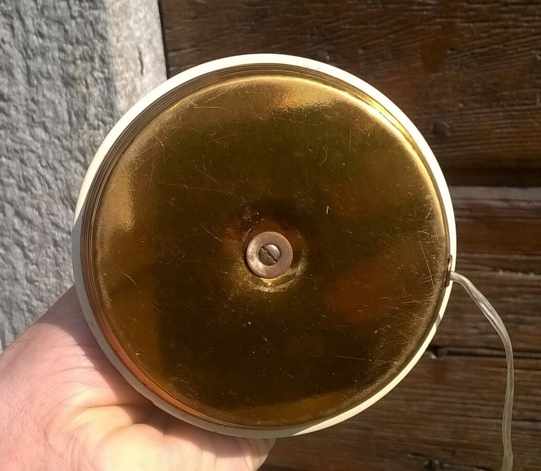 Paire de lampes de chevet Angelo Lelii pour Arredoluce années 1940.