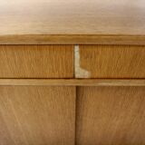 Scandinavian bookcase "Contur" in teak, Möbel-Ikea, Sweden, 1960