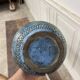 Jacques Blin ceramic lamp from the 60s