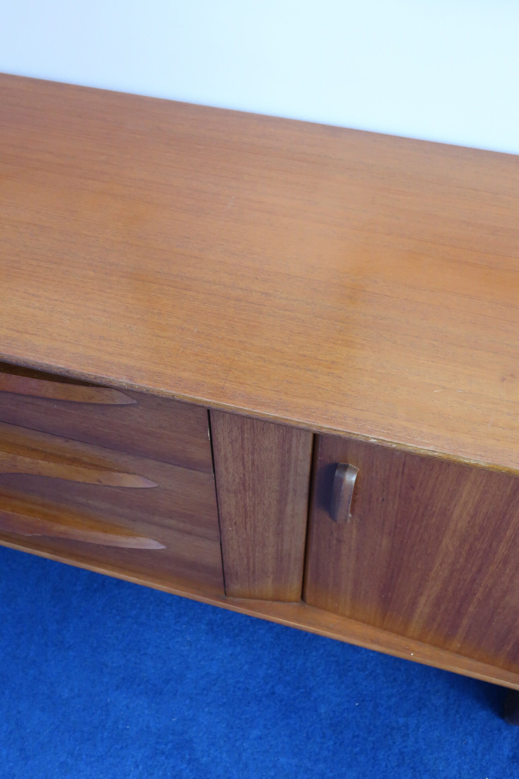 Teak sideboard from the 60s