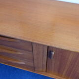 Teak sideboard from the 60s