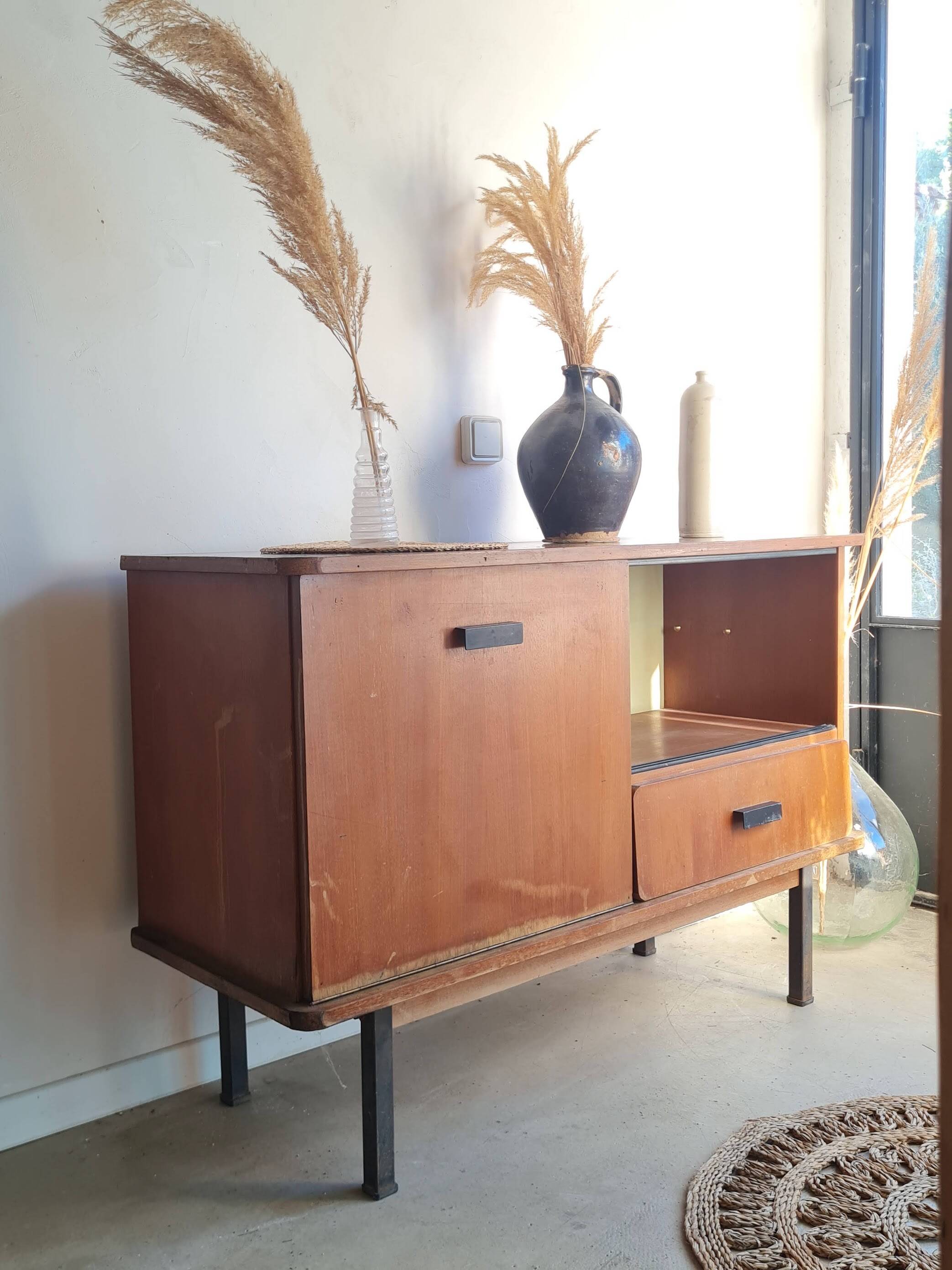 Small sideboard from the 1960s.