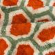 Vintage Moroccan Berber rug Beni M'rirt retro decoration