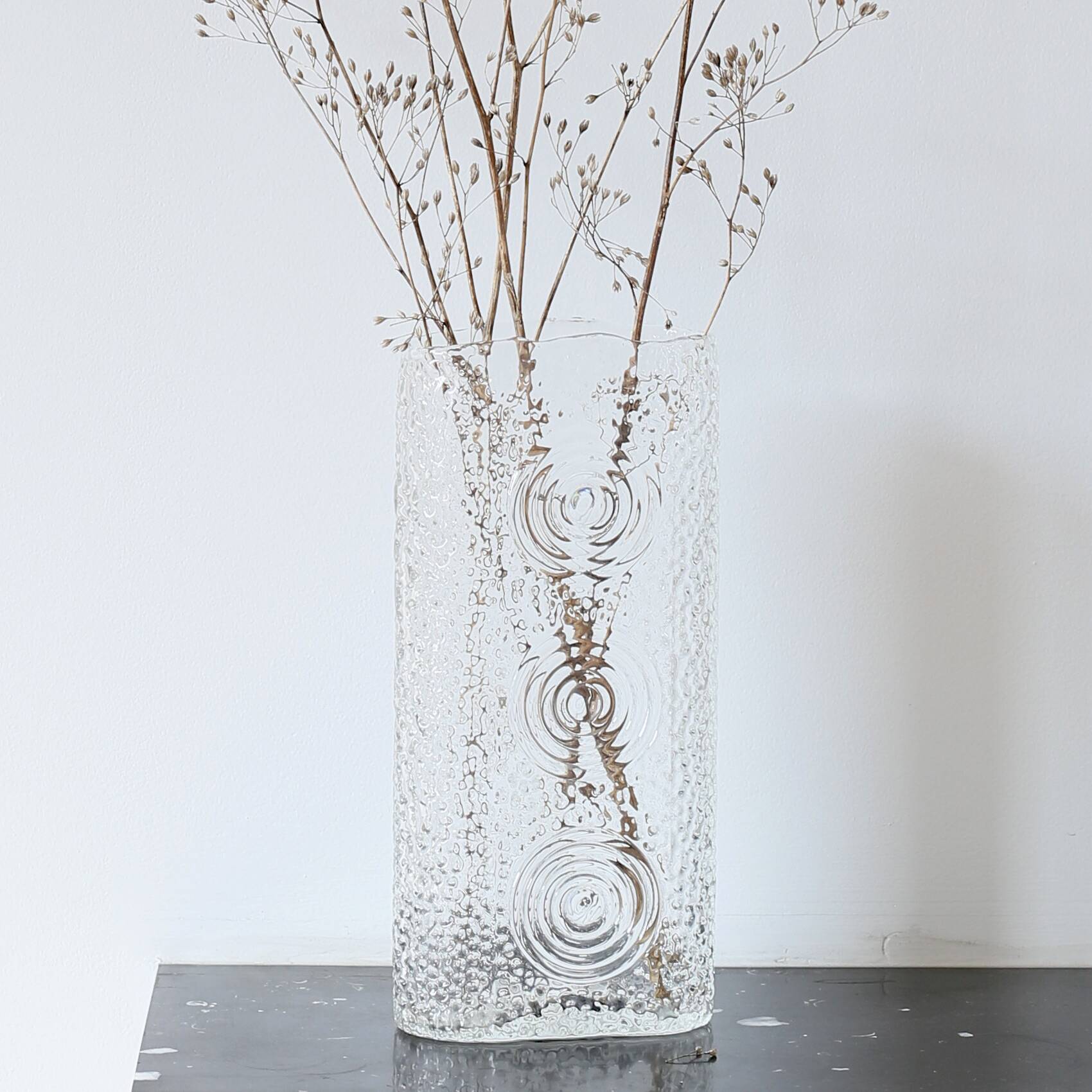 Jaroslav TARABA glass vase