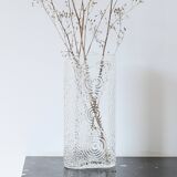 Vase en verre Jaroslav TARABA