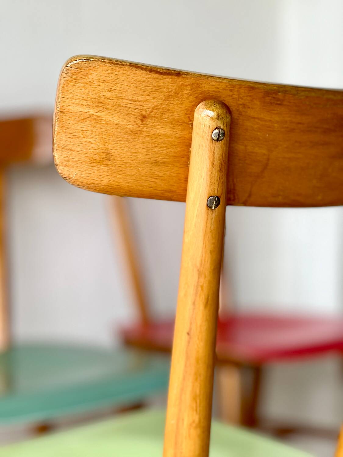 Kitchen Chairs by TON, 1950’