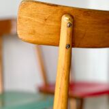Kitchen Chairs by TON, 1950’