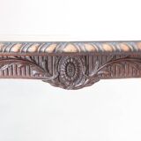 Late 19th/Early 20th Century Edwardian Desk with Lion Paw Feet