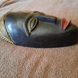 Accra mask from ghana
