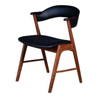 Mid-Century Teak Armchair attributed to Korup Stolefabrik, 1960s