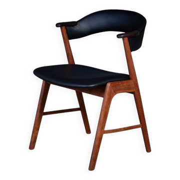 Mid-Century Teak Armchair attributed to Korup Stolefabrik, 1960s