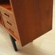 Teak bookcase, Danish design, 1970s, production: Denmark