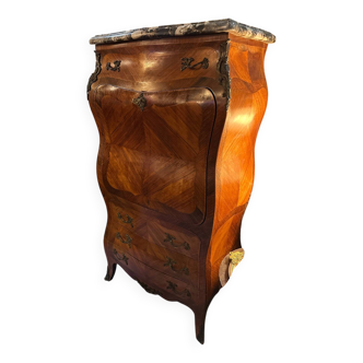 Louis XV Secretary