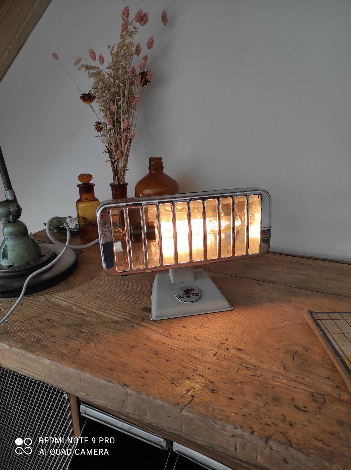 Industrial lamp