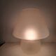 Vintage Italian Designer  Mushroom Lamp by Gielle Lampadari Brescia.
