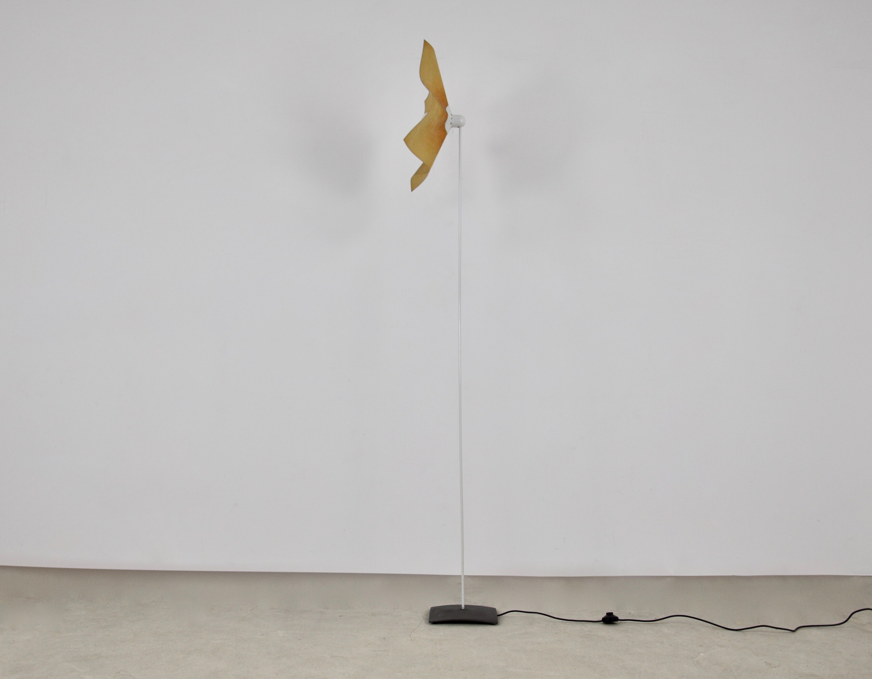 Lampe de Mario Bellini pour Artemide, 1960