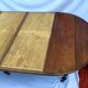 Mahogany table
