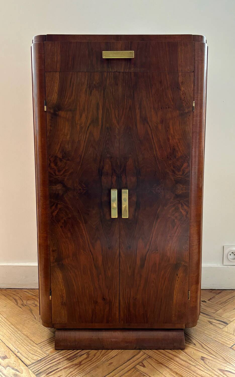 Small Art Deco buffet