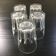 5 Habitat beer glasses 80