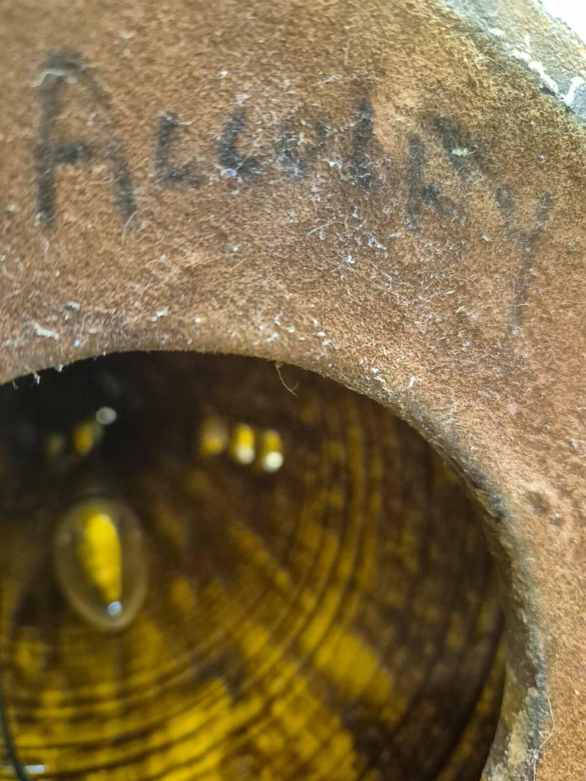 Accolay vintage floor lamp