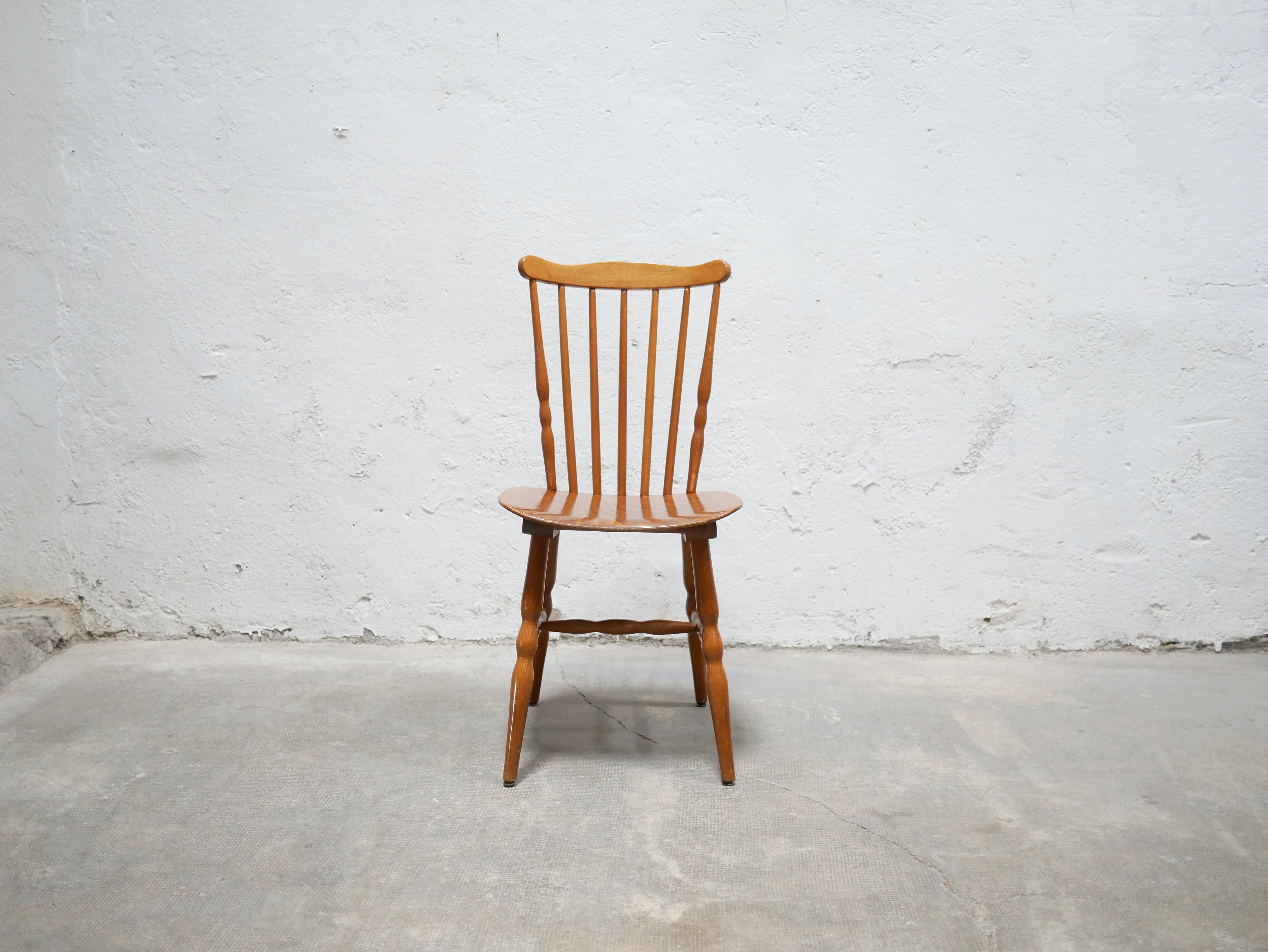 Vintage chair Tacoma by Baumann editions