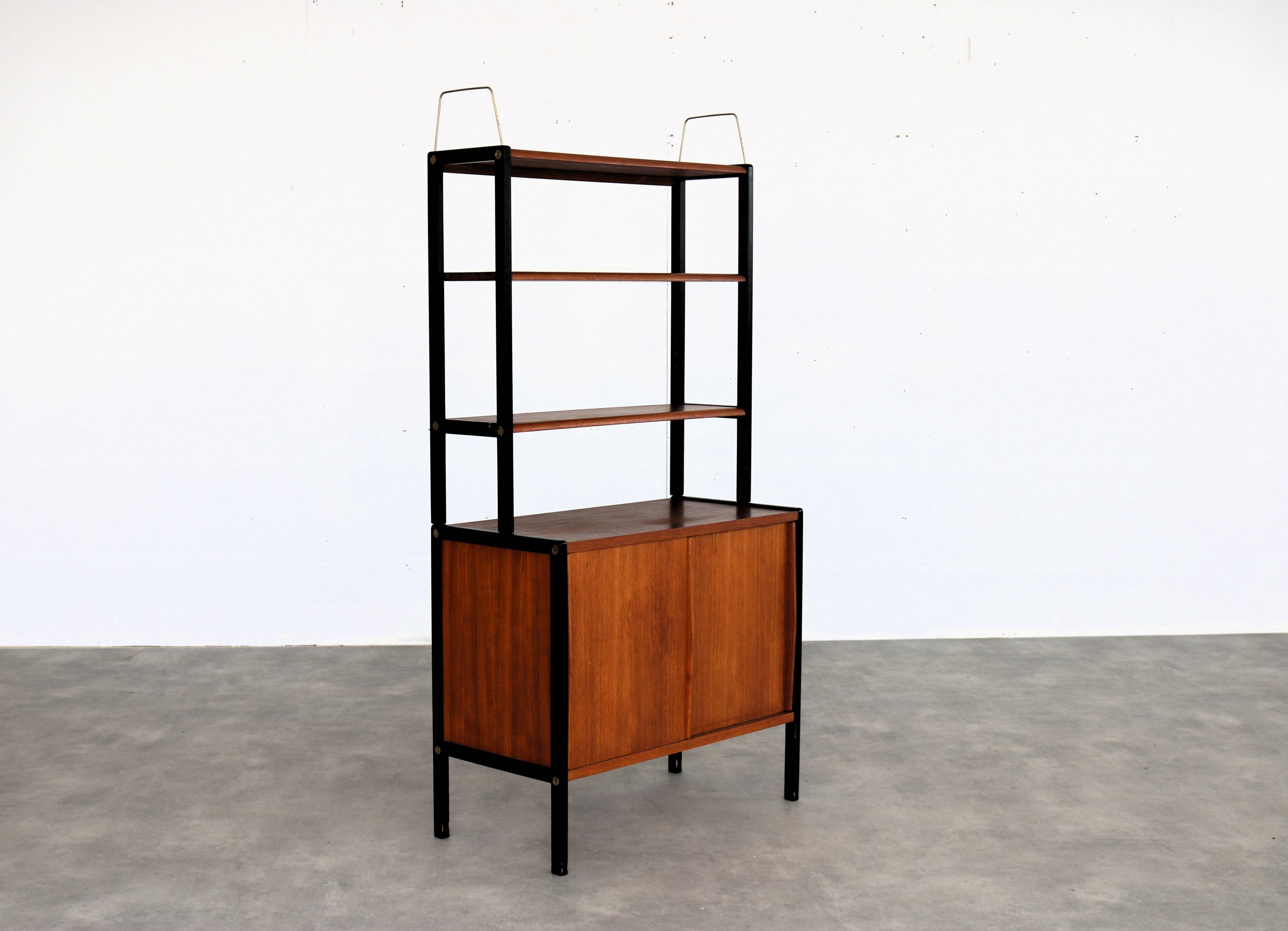 vintage bookcase | cabinets | 1960s | Bodafors