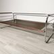Bauhaus Chrome Sofa by Robert Slezak for Slezak Factories, 1930s