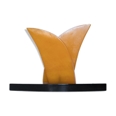 Porte-lettre en bakelite