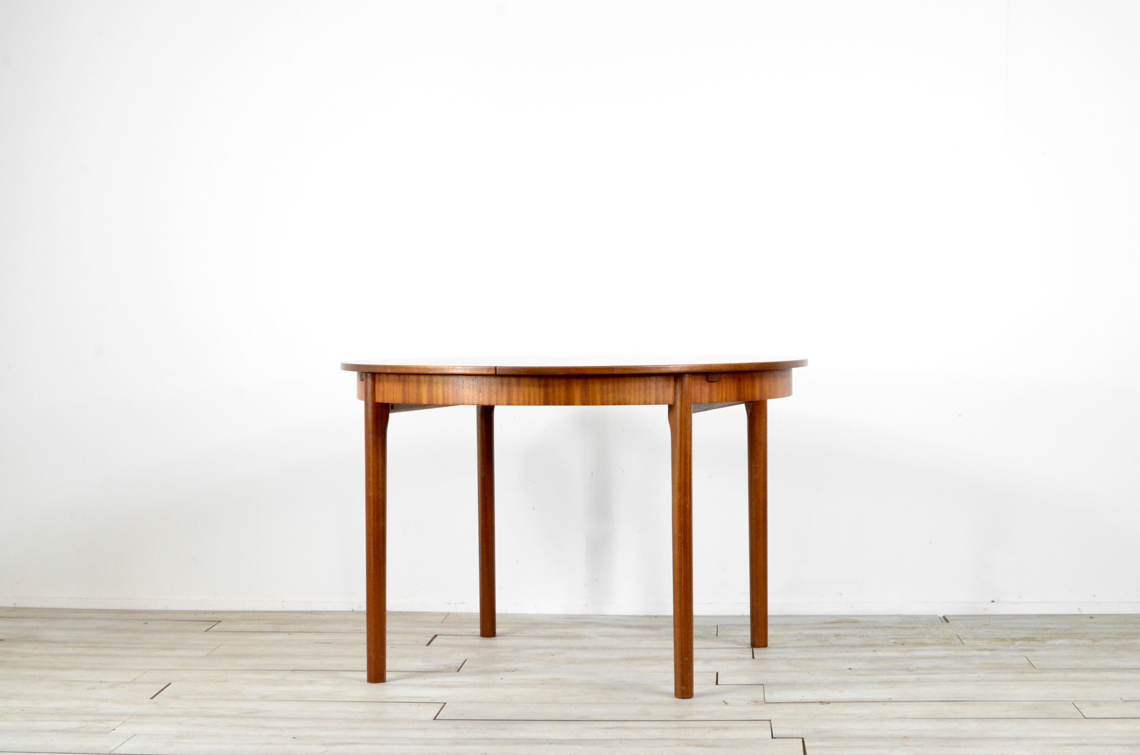 Midcentury Mcintosh teak extending table