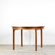 Midcentury Mcintosh teak extending table