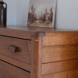 Vintage chest of drawers