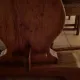 Table and chairs
