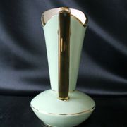 Vintage Art Deco Boch Freres Keramis Raymond Chevallier ceramic pitcher