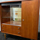 Scandinavian teak bar furniture from the 60s-70s