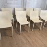 8 chaises de Phillippe Starck, 90s