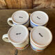 Vintage mobile mug