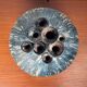 Large Fireplace Vase Studio in Brutalist Mid-Century Ceramic by Gerhard Liebenthron, 1974