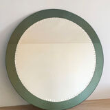 Chiseled double complexion mirror