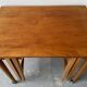 Vintage Nesting Tables by Nový Domov
