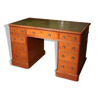 Bureau victorien antique