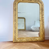 Antique mirror Louis Philippe 89x64