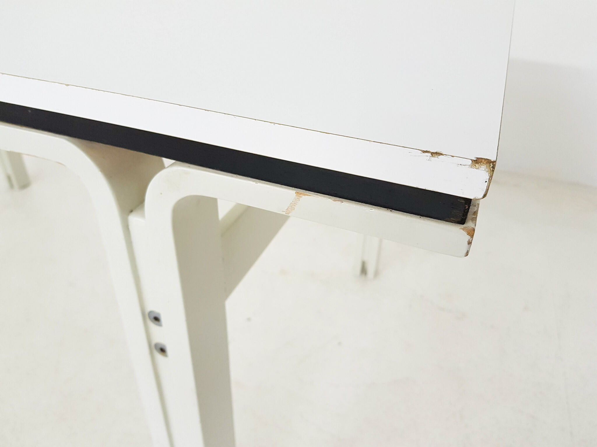 Dining table, The Netherlands 1980