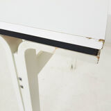 Dining table, The Netherlands 1980