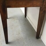 Ancient bistro table