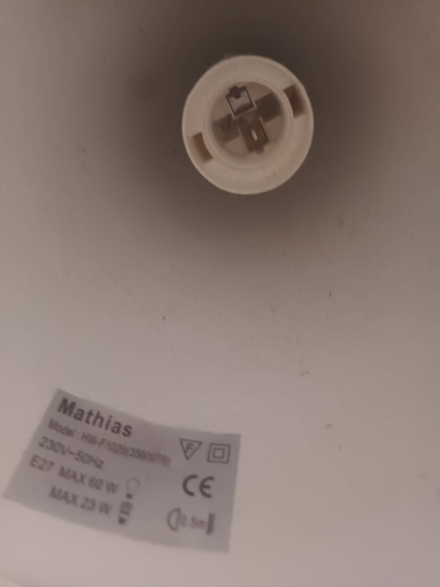 Floor lamp mathias