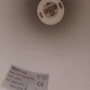 Mathias floor lamp