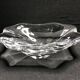 Vide poche cristal Baccarat