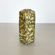 Original 1960 Ceramic Studio Pottery Vase by Piet Knepper for Mobach Netherlands